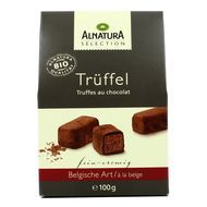 Alnatura Truffes Bio au Chocolat, 100g