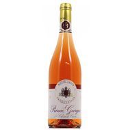 Prince Georges Rosé 1er choix de cuvée, 75cl