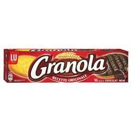 Granola Biscuit chocolat noir, 195g