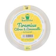 La Hulotte Tiramisu Citron & Limoncello Artisanal, 90g