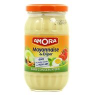 Amora Mayonnaise de Dijon, 235g