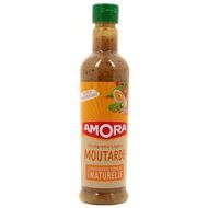 Amora Vinaigrette légère à la moutarde, 38cl