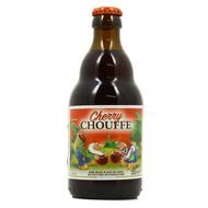 La Chouffe Bière Rouge Cherry Belge 8°, 33cl