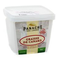 Panache Des Landes Graisse de Canard Fondue, 950g