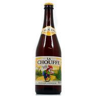 La Chouffe Bière blonde 8°, 75cl