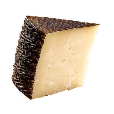 Androuet, Maître Fromager Manchego AOP - Lait de brebis pasteurisé, environ 300g
