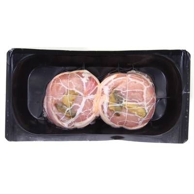 Leguelier Ballottine Dinde Champignons, environ 2x180g