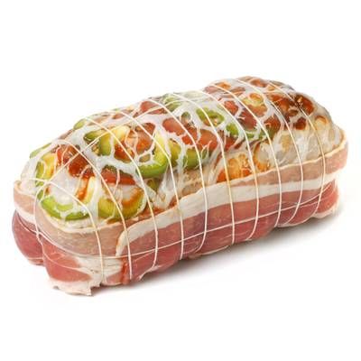 Leguelier Roulé de Poulet Provençal, environ 800g