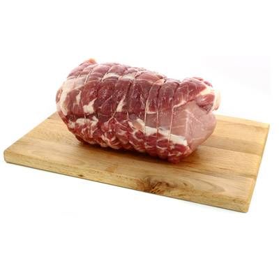 Le Porc Francilin Rôti Echine de Porc, environ 900g