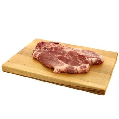 Le Porc Francilin Côtes Echine de Porc, environ 2x220g