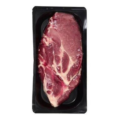 Leguelier Côtes de Porc Echine sans Os, environ 2x160g