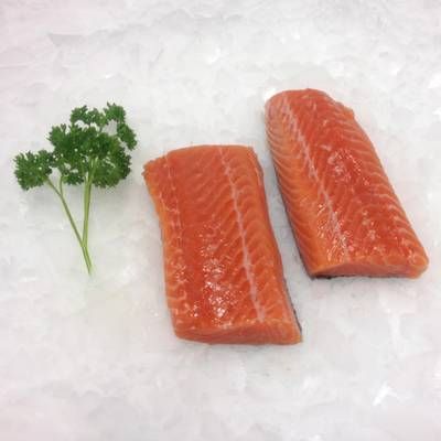 Norocéan Dos de Saumon, Environ 300g