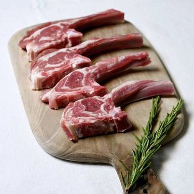 Maison Beya Côtelettes d'Agneau, Env 500g