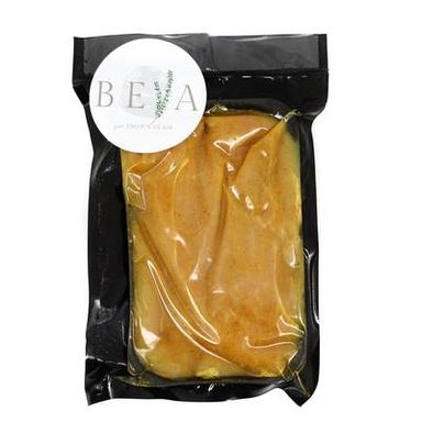 Maison Beya Escalopes de Blanc de Poulet Marinées, 500g