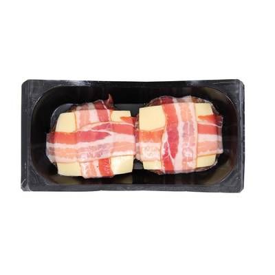 Leguelier Carré de Porc au Lard, environ 2x180g