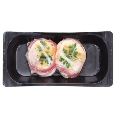 Leguelier Ballottines de Poulet à l'huile Truffée, environ 2x180g