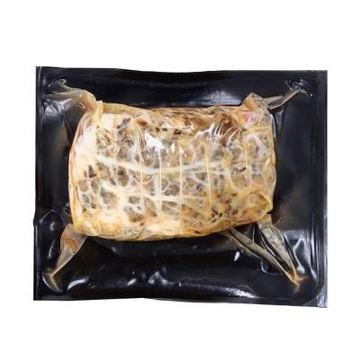 Leguelier Roulé de Porc au Girolles, environ 800g