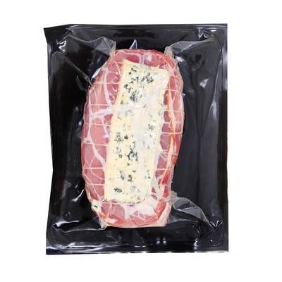 Leguelier Rôti de Dinde au Bleu, environ 800g