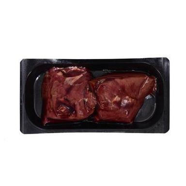 Leguelier 2 Pavés de Rumsteak, environ 320g