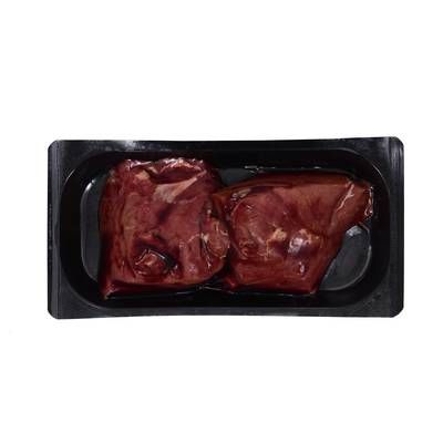 Leguelier 2 Pavés de Rumsteak, environ 320g