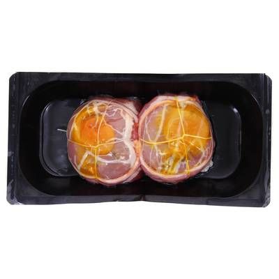 Leguelier Ballotines de Porc au Miel et Abricots, 2x180g