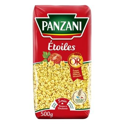 Panzani Pâtes Etoiles, 500g