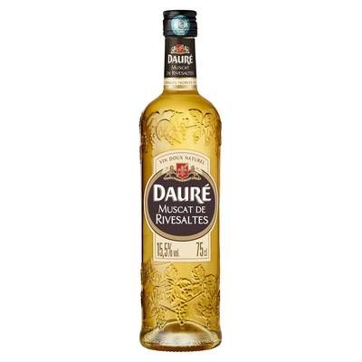 Dauré Muscat de Rivesaltes 15.5°, 75cl