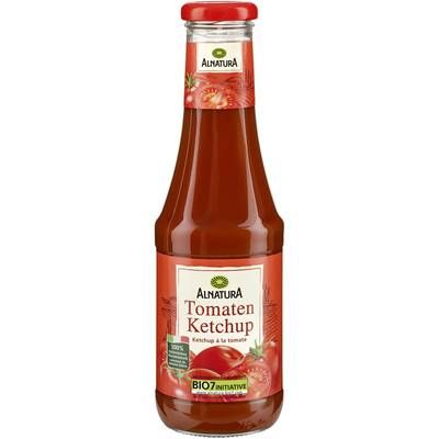 Alnatura Ketchup à la tomate bio, 50cl