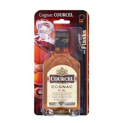Courcel Cognac V.S 40°, 20cl