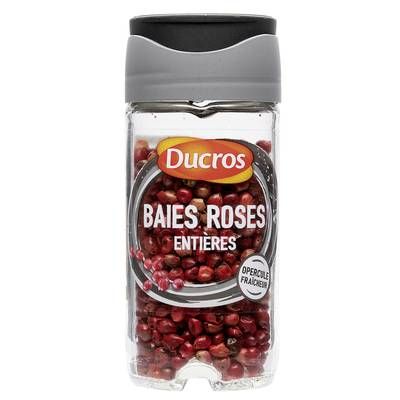 Ducros Baies roses entières, 20g