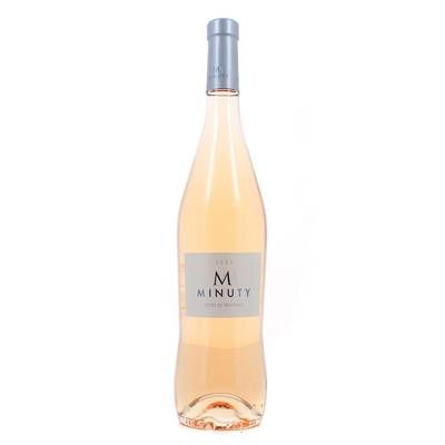 Côtes de Provence rosé AOP M de Minuty, 75cl