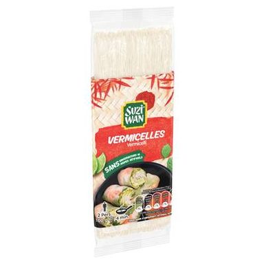 Suzi Wan Vermicelles de soja, 100g