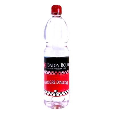 Baton rouge Vinaigre d'alcool 6°, 1L