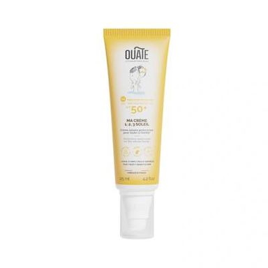 Ouate Crème solaire SPF50+, 125ml