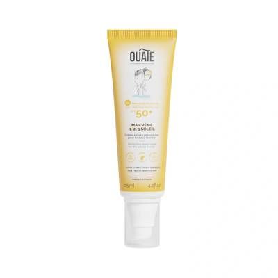 Ouate Crème solaire SPF50+, 125ml