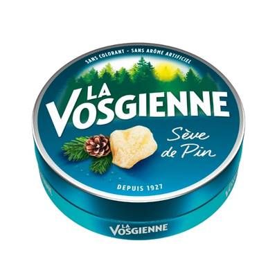 La Vosgienne Bonbon Sève de pins, 125g