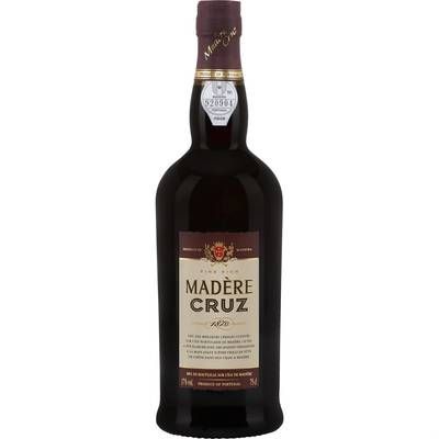 Cruz Madère, 75cl