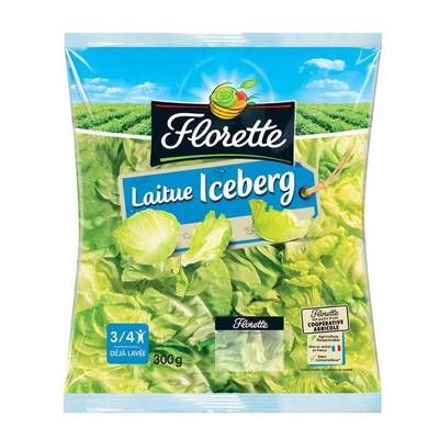 Florette Laitue Iceberg, 300g
