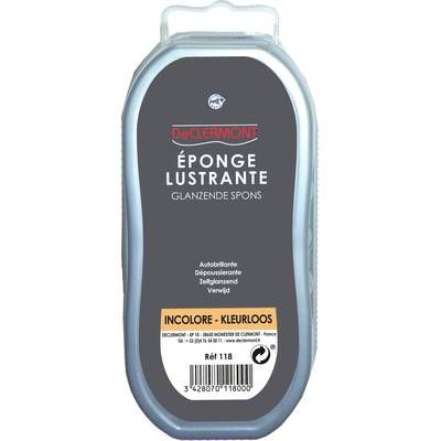 De Clermont Eponge lustrante