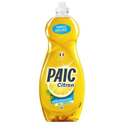 Paic Liquide vaisselle super dégraissant, 750ml