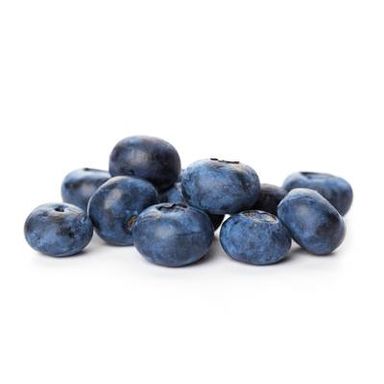 Fruits Rouges & Co Myrtille Bio, Barquette de 125g