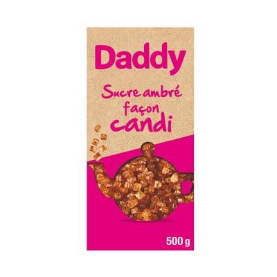 Daddy Sucre Ambre Candi, 500g