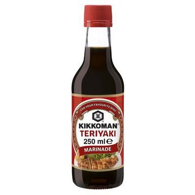 Kikkoman Sauce teriyaki spécial grillades et marinades, 25cl