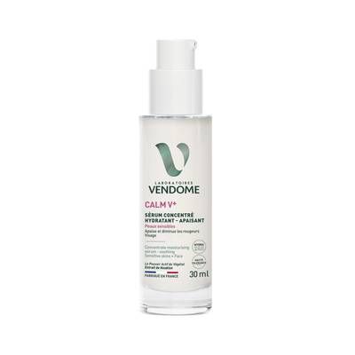 Laboratoires Vendôme Sérum concentré hydratant apaisant, 30ml