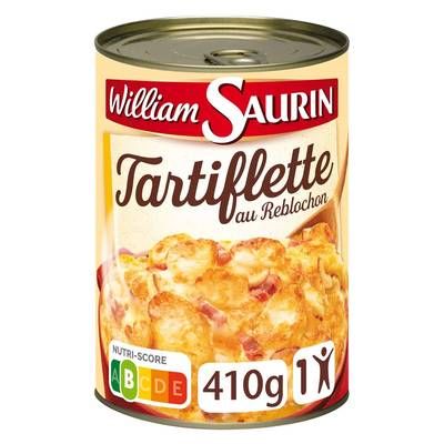 William Saurin Tartiflette au Reblochon, 410g
