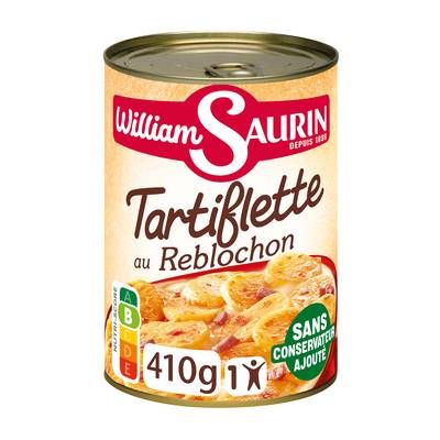 William Saurin Tartiflette au Reblochon, 410g