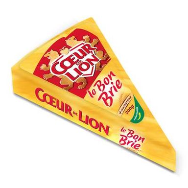 Coeur de Lion Pointe de brie 28% mg., 200g