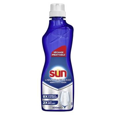 Sun Liquide de rinçage, 500ml
