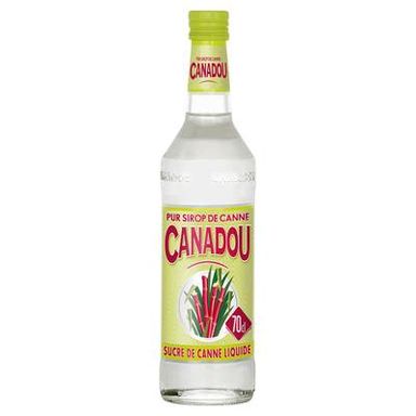 Canadou Pur sirop de canne liquide, 70cl