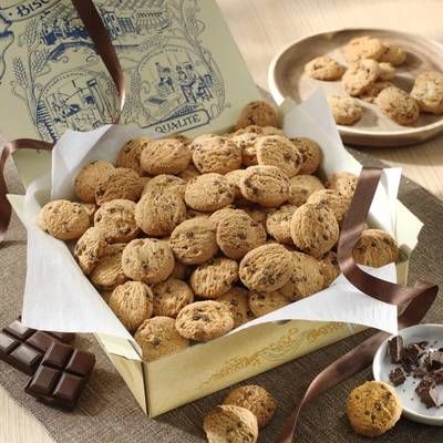 La Maison Du Biscuit Cookies aux pépites de chocolat, 220g